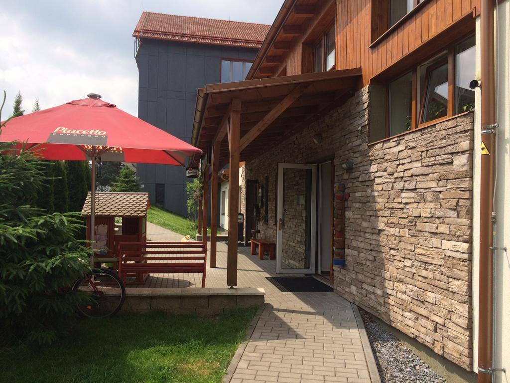 Apartman Lipno 20 Lipno nad Vltavou Exterior photo