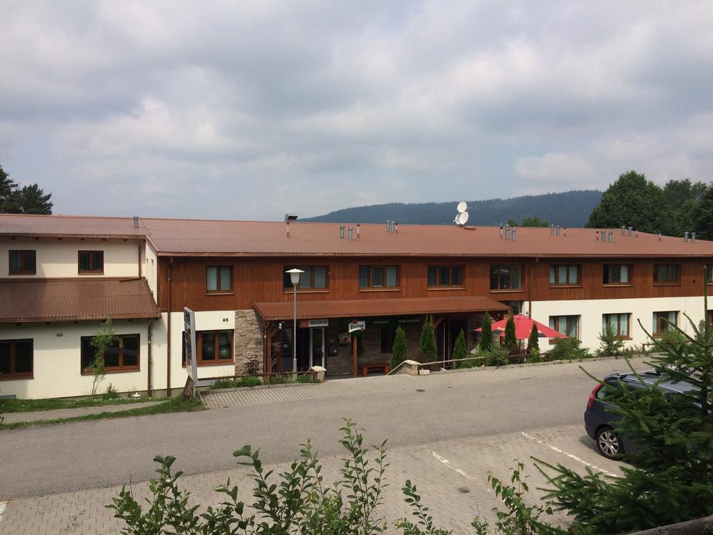 Apartman Lipno 20 Lipno nad Vltavou Exterior photo