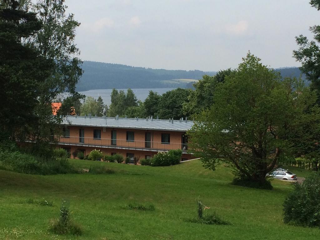Apartman Lipno 20 Lipno nad Vltavou Exterior photo