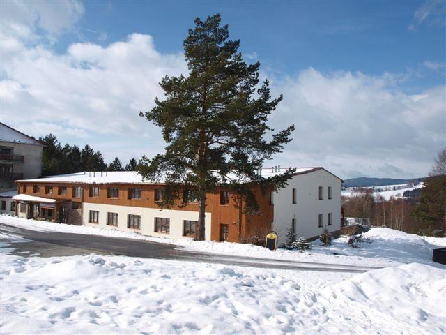 Apartman Lipno 20 Lipno nad Vltavou Exterior photo