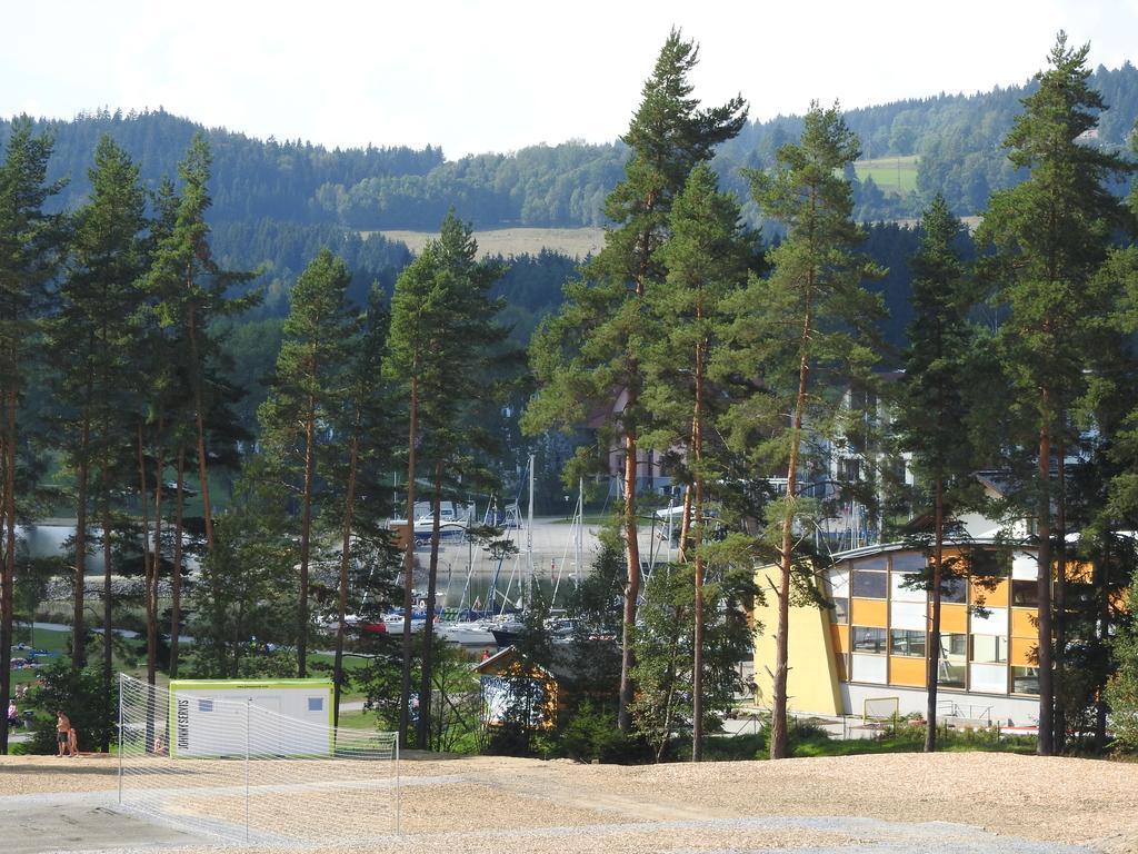 Apartman Lipno 20 Lipno nad Vltavou Exterior photo