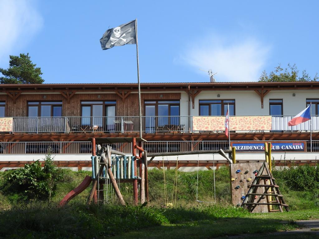 Apartman Lipno 20 Lipno nad Vltavou Exterior photo