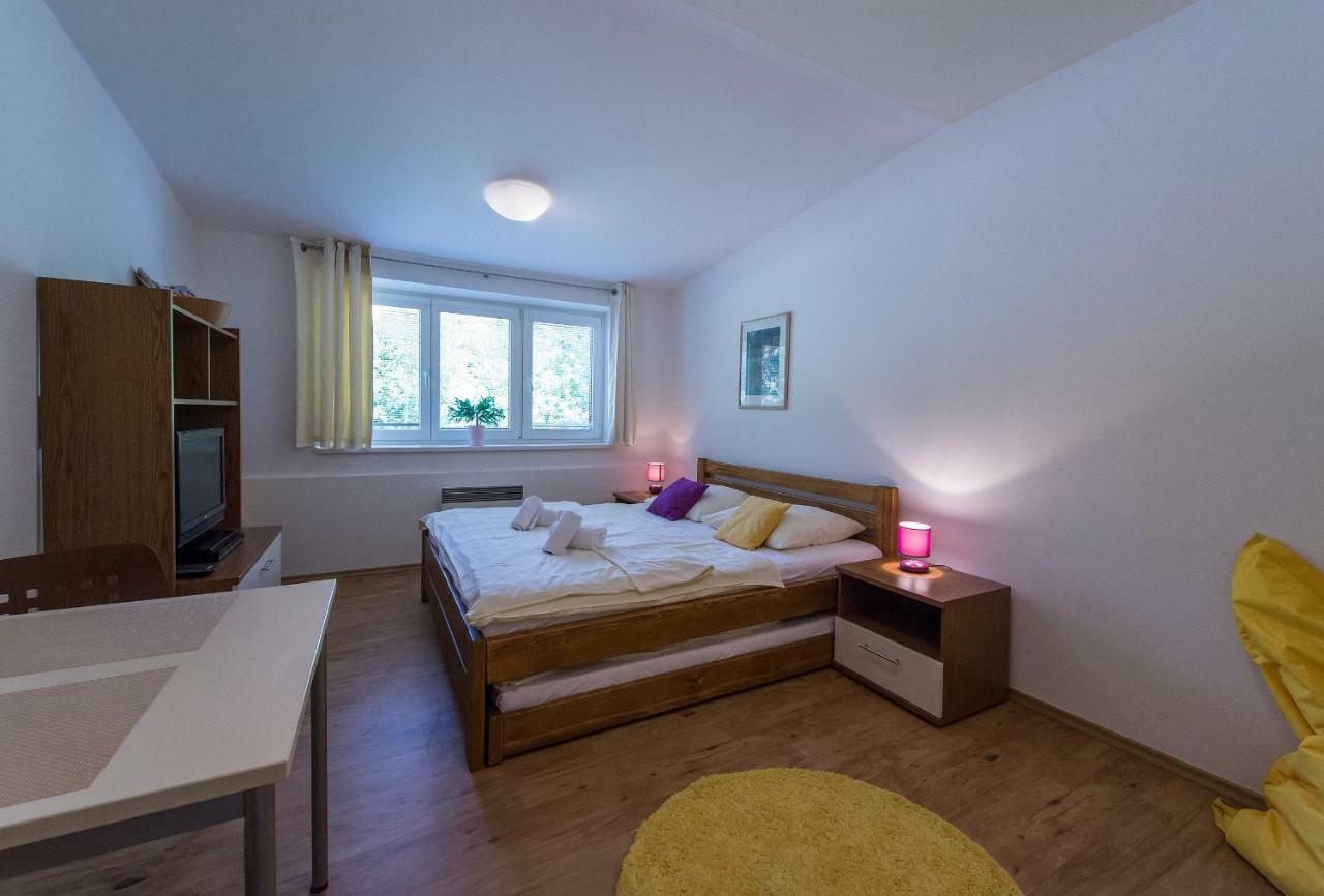 Apartman Lipno 20 Lipno nad Vltavou Exterior photo