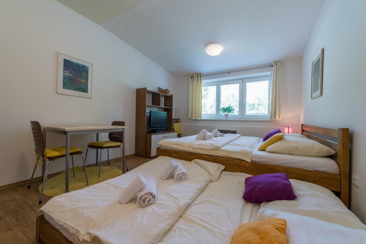 Apartman Lipno 20 Lipno nad Vltavou Exterior photo